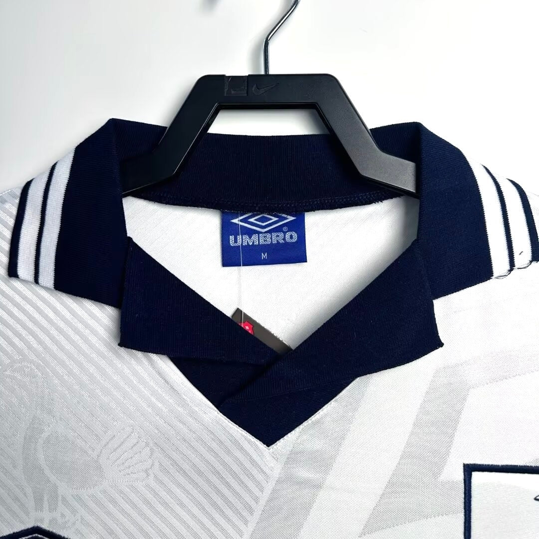 Maillot-Tottenham-Retro-Vintage-1993-1995-Domicile-Homme-3