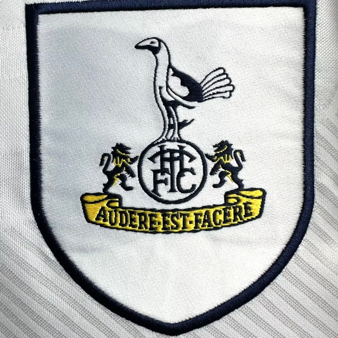 Maillot-Tottenham-Retro-Vintage-1993-1995-Domicile-Homme-4