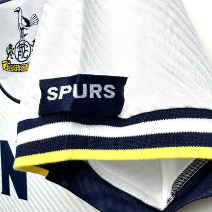 Maillot-Tottenham-Retro-Vintage-1993-1995-Domicile-Homme-5