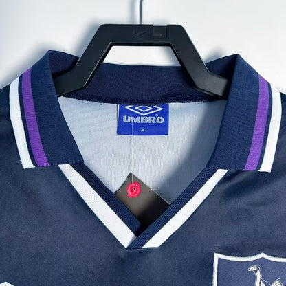 Maillot-Tottenham-Retro-Vintage-1994-1995-Exterieur-Homme-3