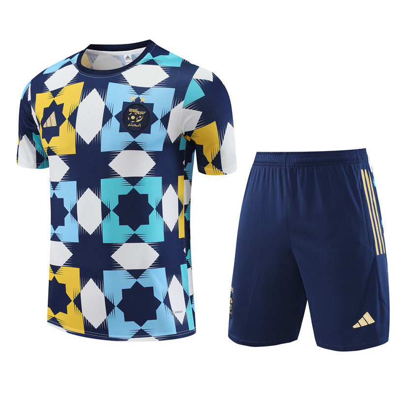 Maillot-Training-Algerie-Bleu-Homme-2023-2024