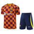 Maillot-Training-Barcelone-Orange-Homme-2023-2024