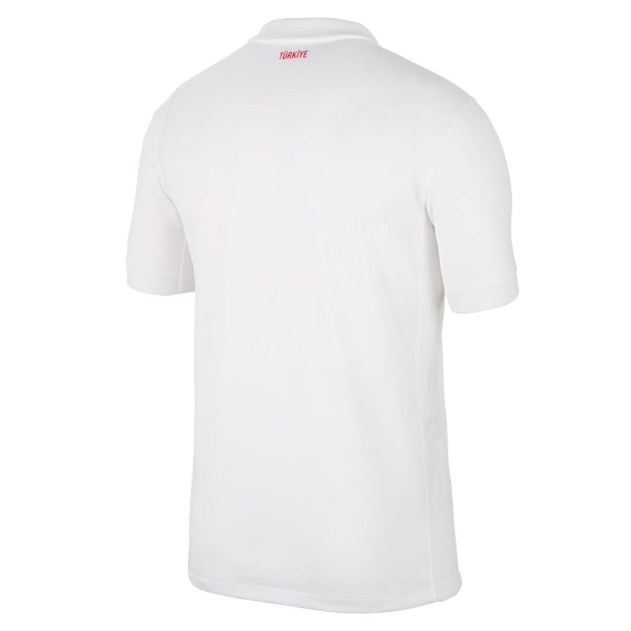 Camiseta Türkiye Primera equipación masculina Eurocopa 2024 2025 | fútbol deporte