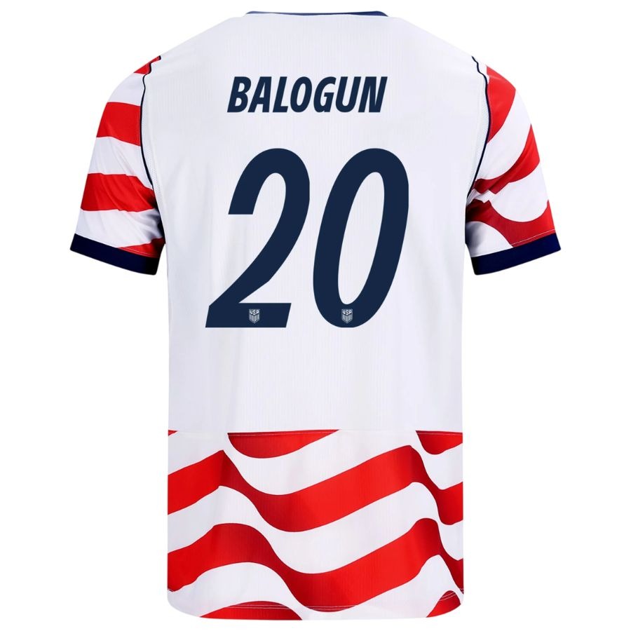 Maillot-USA-Domicile-2026-2027-Balogun-2