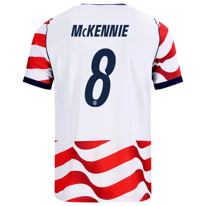 Maillot-USA-Domicile-2026-2027-McKennie-2