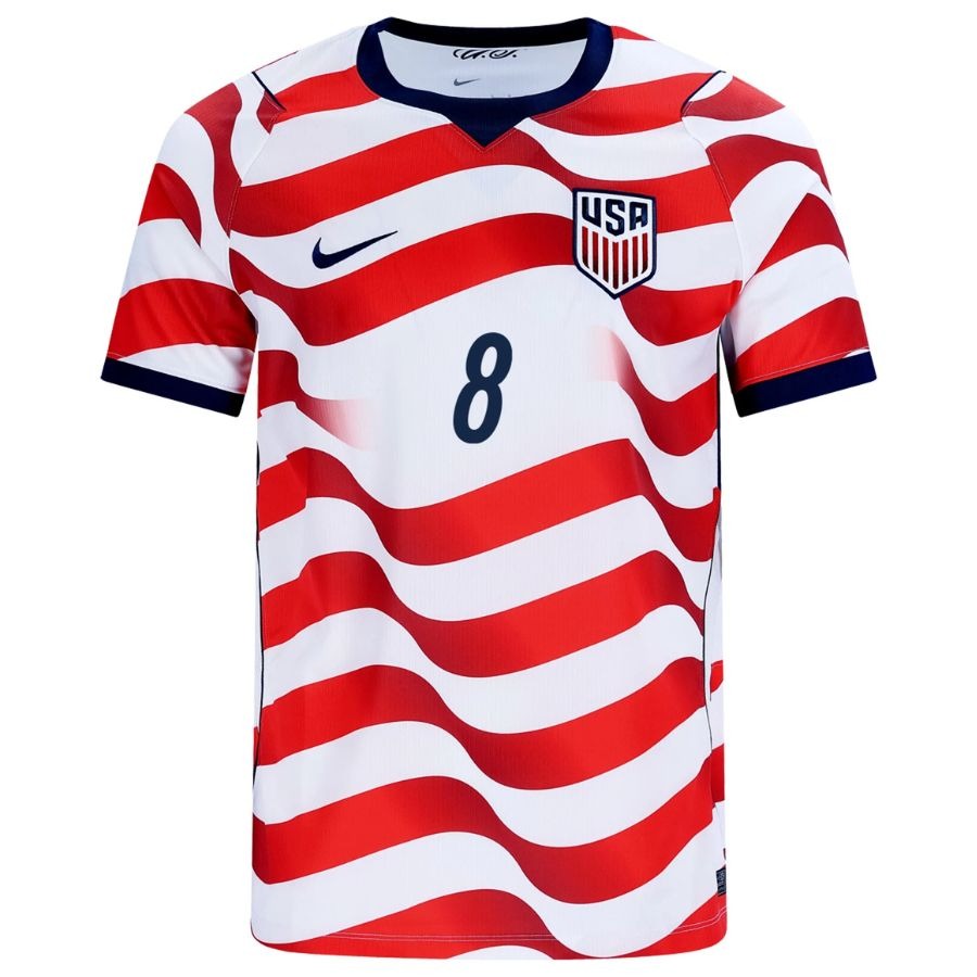 Maillot-USA-Domicile-2026-2027-McKennie-3