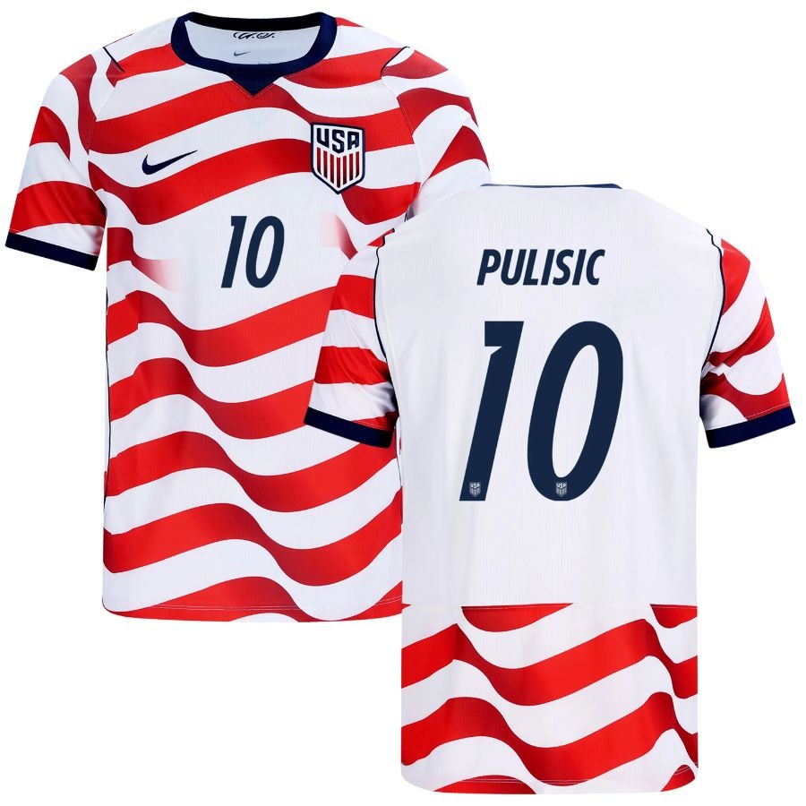 Maillot-USA-Domicile-2026-2027-Pulisic-1