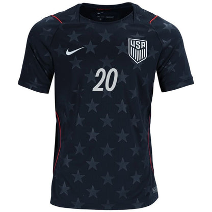 Maillot-USA-Exterieur-2026-2027-Balogun-3