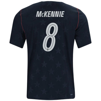 Maillot-USA-Exterieur-2026-2027-McKennie-2