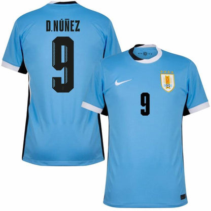 Maillot Uruguay Domicile Homme 2025 2026 | Foot Sport