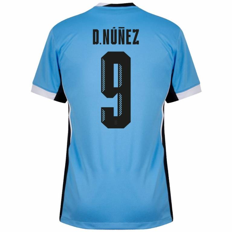 Maillot Uruguay Domicile Homme 2025 2026 | Foot Sport
