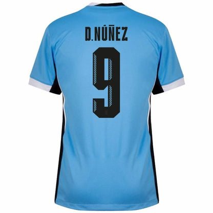 Maillot Uruguay Domicile Homme 2025 2026 | Foot Sport