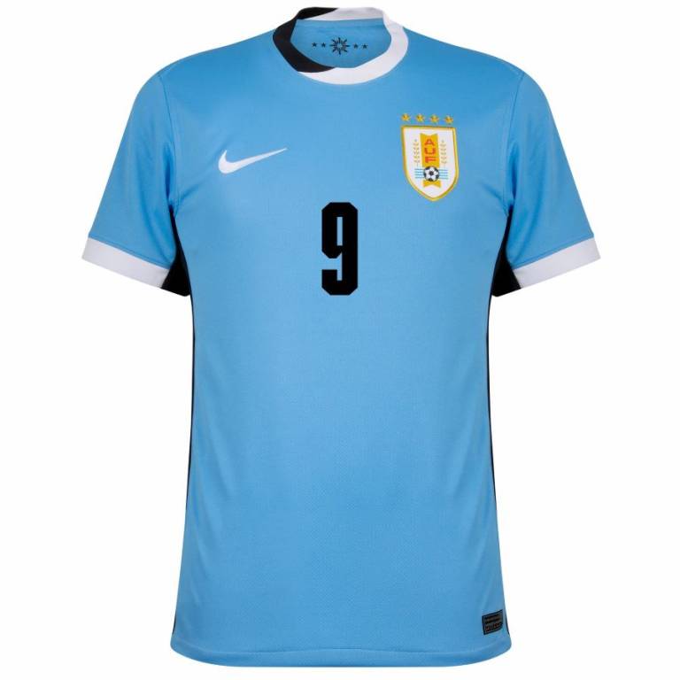 Maillot Uruguay Domicile Homme 2025 2026 | Foot Sport