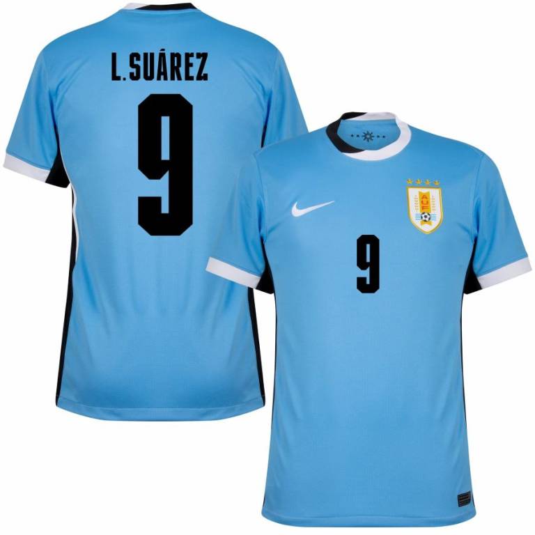 Maillot Uruguay Domicile Homme 2025 2026 | Foot Sport
