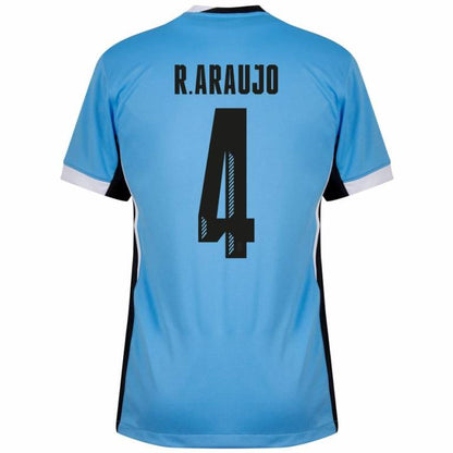 Maillot Uruguay Domicile Homme 2025 2026 | Foot Sport