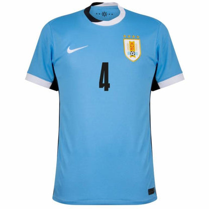 Maillot Uruguay Domicile Homme 2025 2026 | Foot Sport