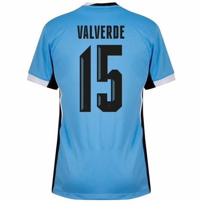 Maillot Uruguay Domicile Homme 2025 2026 | Foot Sport