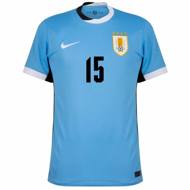 Maillot Uruguay Domicile Homme 2025 2026 | Foot Sport
