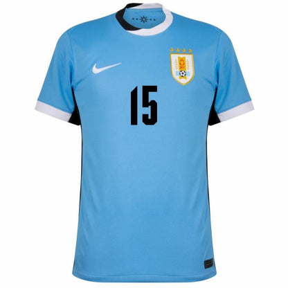 Maillot Uruguay Domicile Homme 2025 2026 | Foot Sport