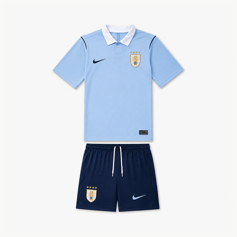 Maillot-Uruguay-Domicile-Kit-Enfant-2026-2027-1