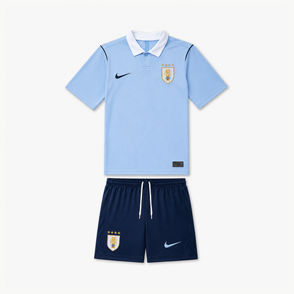 Maillot-Uruguay-Domicile-Kit-Enfant-2026-2027-1