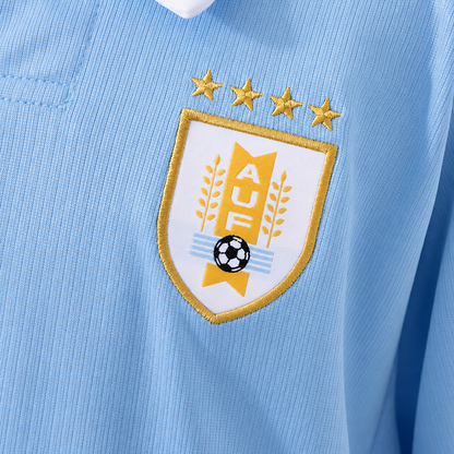 Maillot-Uruguay-Domicile-Kit-Enfant-2026-2027-3