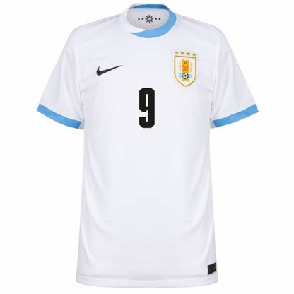 Maillot Uruguay Exterieur Homme 2025 2026 | Foot Sport