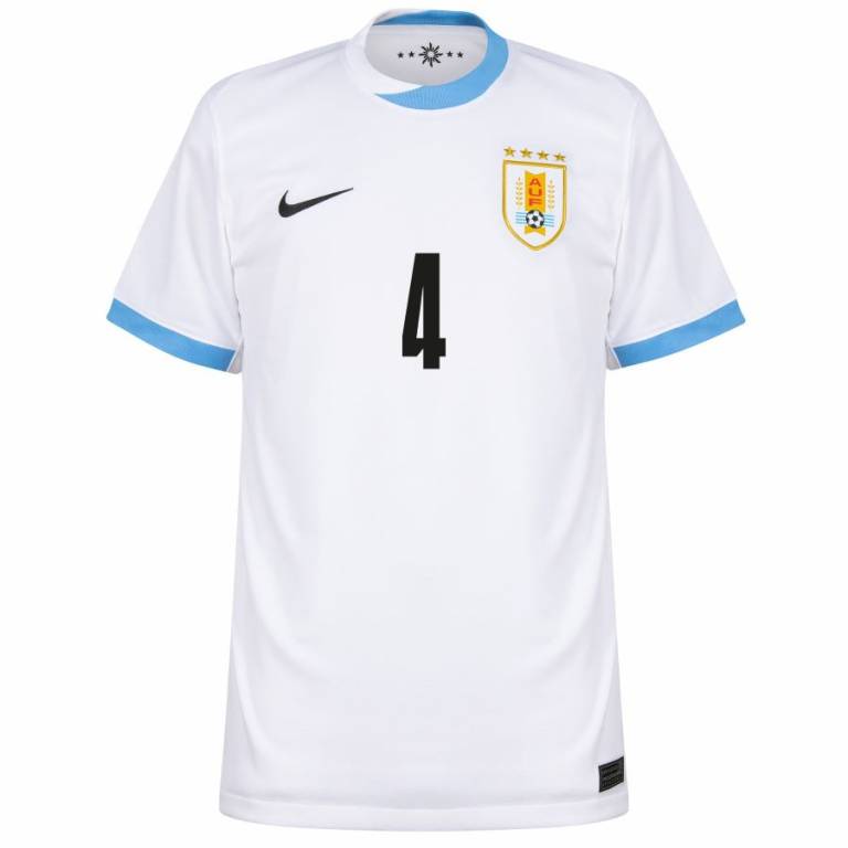 Maillot Uruguay Exterieur Homme 2025 2026 | Foot Sport