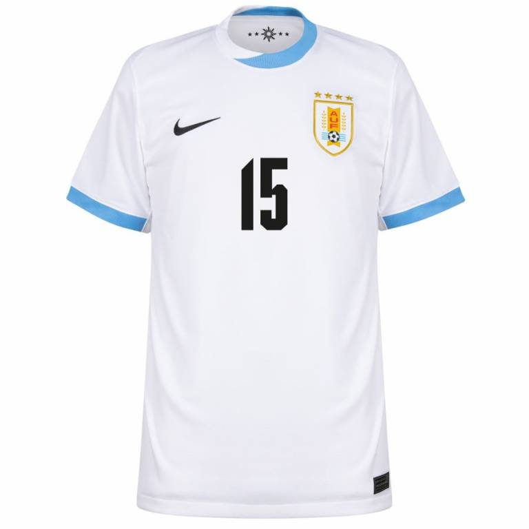 Maillot Uruguay Exterieur Homme 2025 2026 | Foot Sport