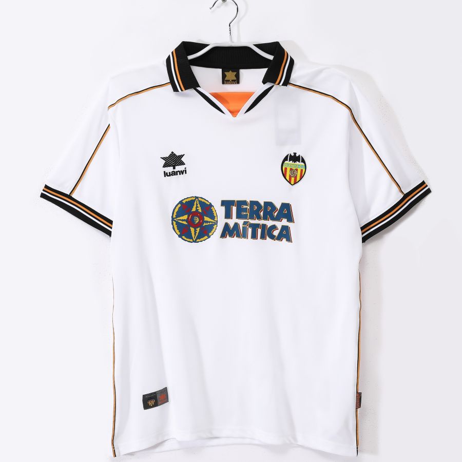 Maillot-Valence-FC-Domicile-1999-2000-Vintage-Retro-1
