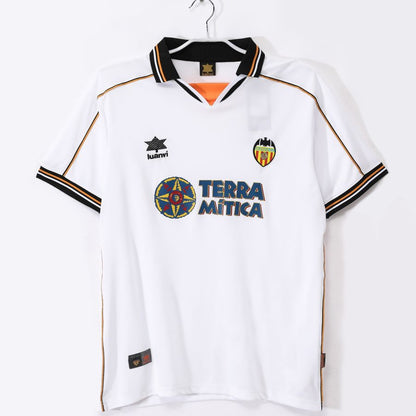 Maillot-Valence-FC-Domicile-1999-2000-Vintage-Retro-1