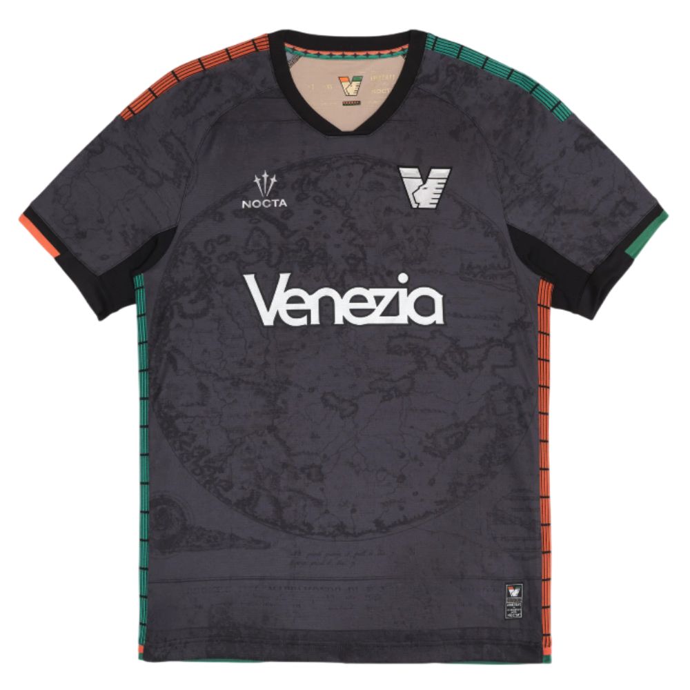 Maillot Venezia FC Domicile Homme 2025-2026 | Foot Sport