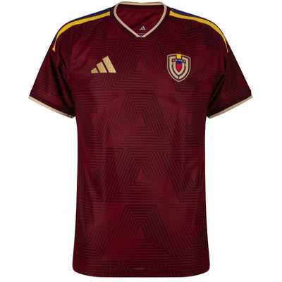 Maillot-Venezuela-Domicile-Femme-2026-2027-1