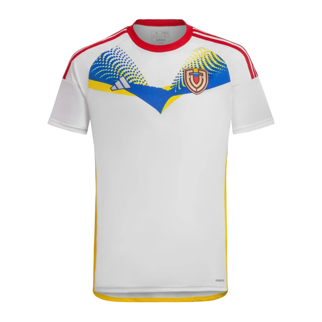 Maillot Venezuela Homme Exterieur 2024 2025 | Foot Sport