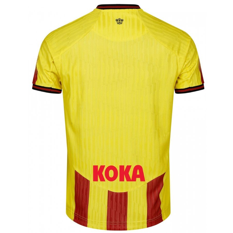 Maillot-Watford-Domicile-2025-2026-2