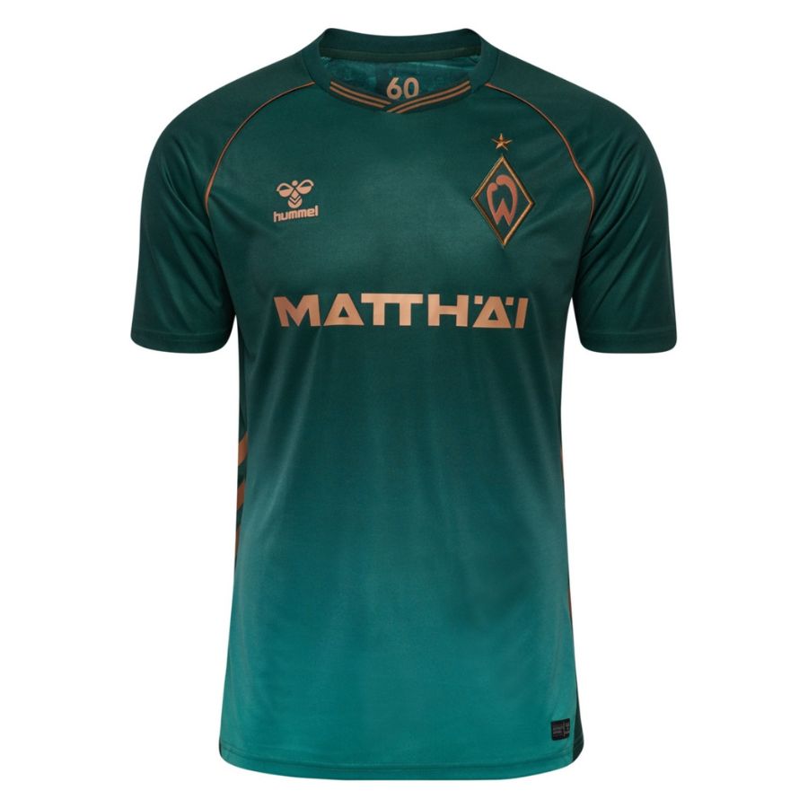 Maillot Werder Breme Third Homme 2025 2026 | Foot Sport