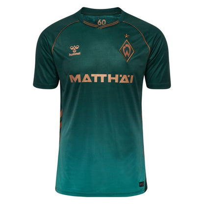 Maillot Werder Breme Third Homme 2025 2026 | Foot Sport