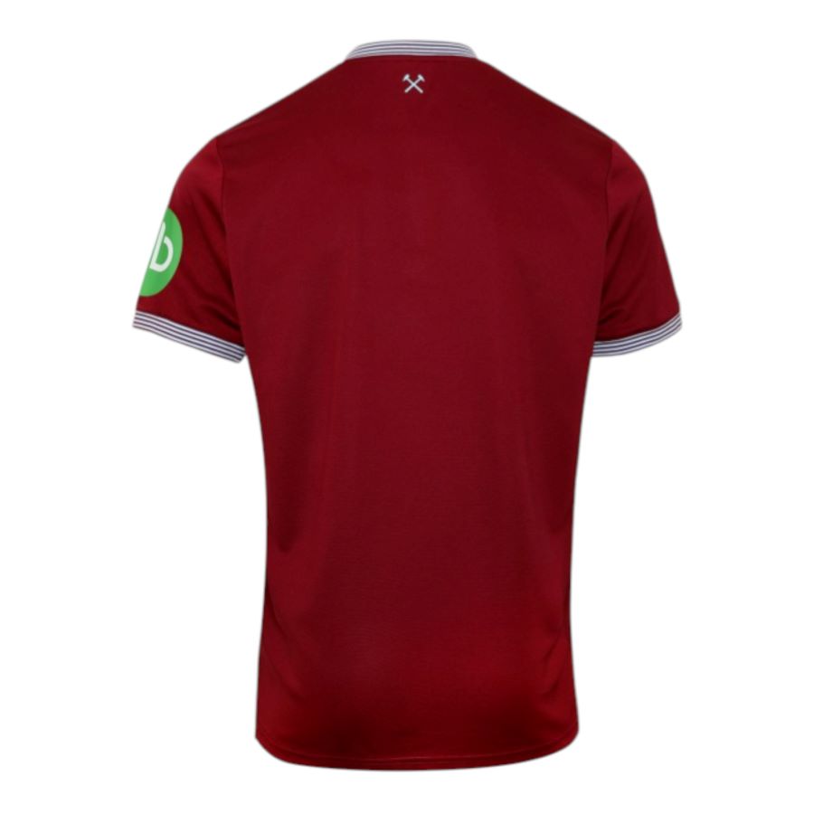 Maillot West Ham Domicile Homme 2025 2026 | Foot Sport