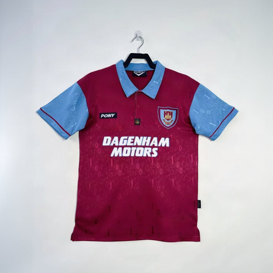 Maillot-West-Ham-Retro-Vintage-1995-1997-Domicile-Homme-1