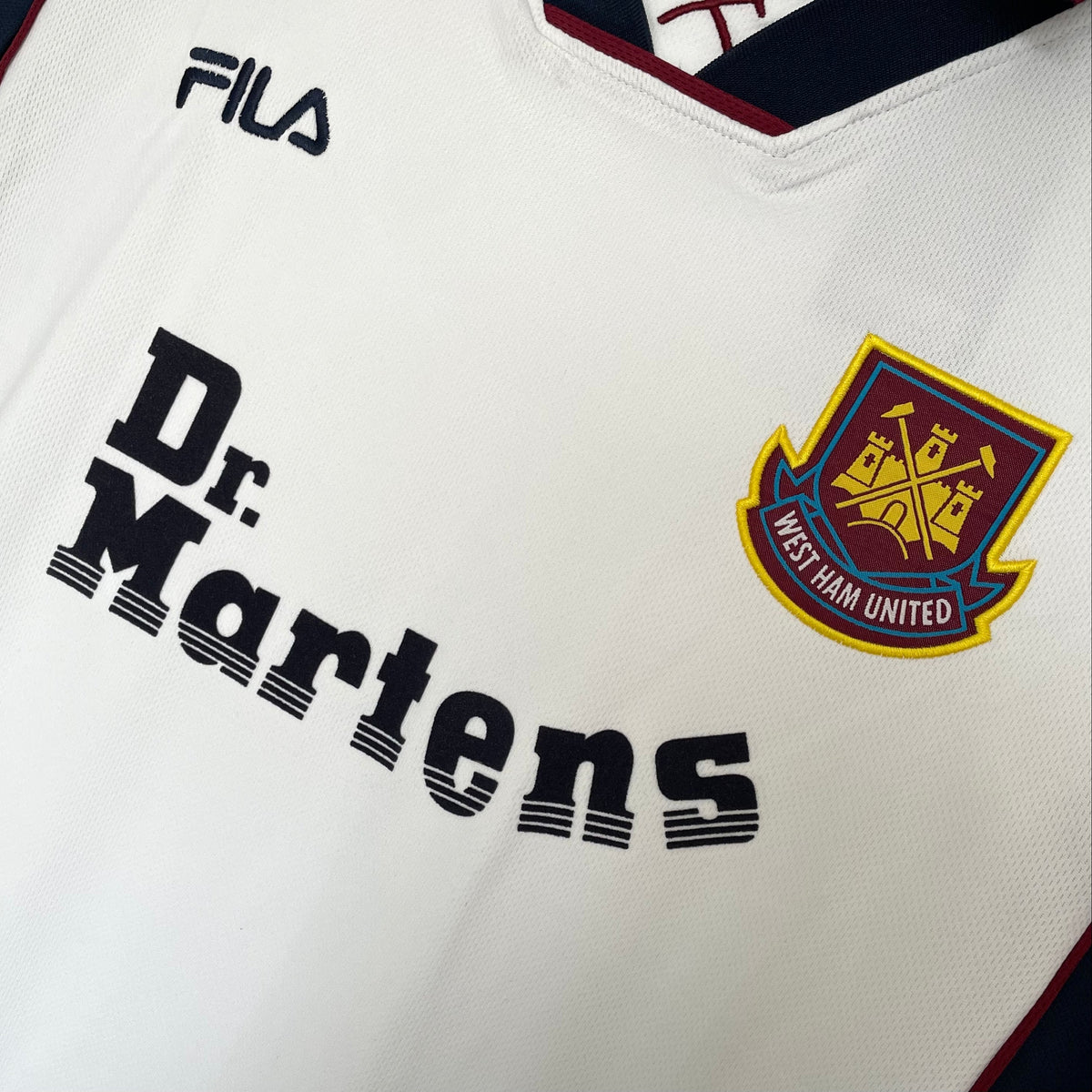 Maillot-West-Ham-Retro-Vintage-1999-2000-Exterieur-Homme-3