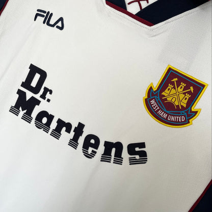 Maillot-West-Ham-Retro-Vintage-1999-2000-Exterieur-Homme-3