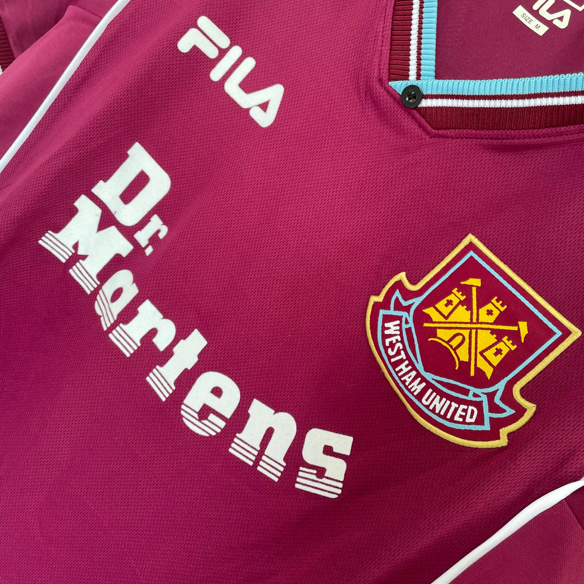 Maillot-West-Ham-Retro-Vintage-1999-2001-Domicile-Homme-3