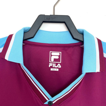 Maillot-West-Ham-Retro-Vintage-1999-2001-Domicile-Homme-4