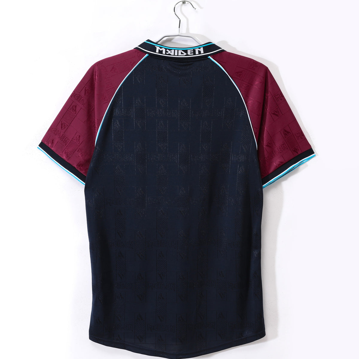 Maillot-West-Ham-United-Domicile-Retro-Vintage-1999-Homme-2-1