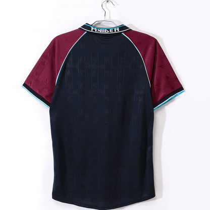 Maillot-West-Ham-United-Domicile-Retro-Vintage-1999-Homme-2-1