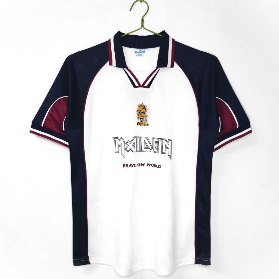 Maillot-West-Ham-United-Exterieur-1999-Vintage-Retro-1