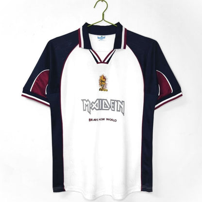 Maillot-West-Ham-United-Exterieur-1999-Vintage-Retro-1