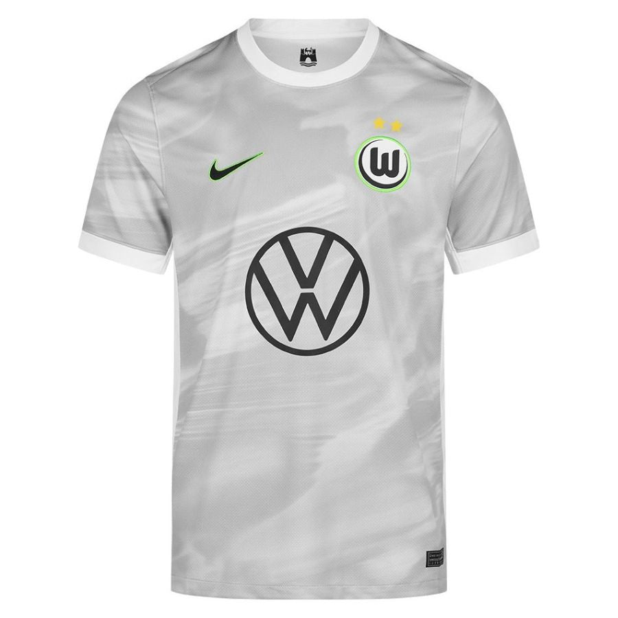 Maillot Wolfsburg Exterieur Homme 2025 2026 | Foot Sport