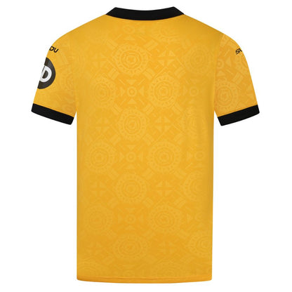 Maillot Wolverhampton Domicile Homme 2025 2026 | Foot Sport