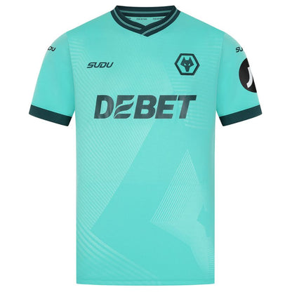 Maillot Wolverhampton Exterieur Homme 2025 2026 | Foot Sport